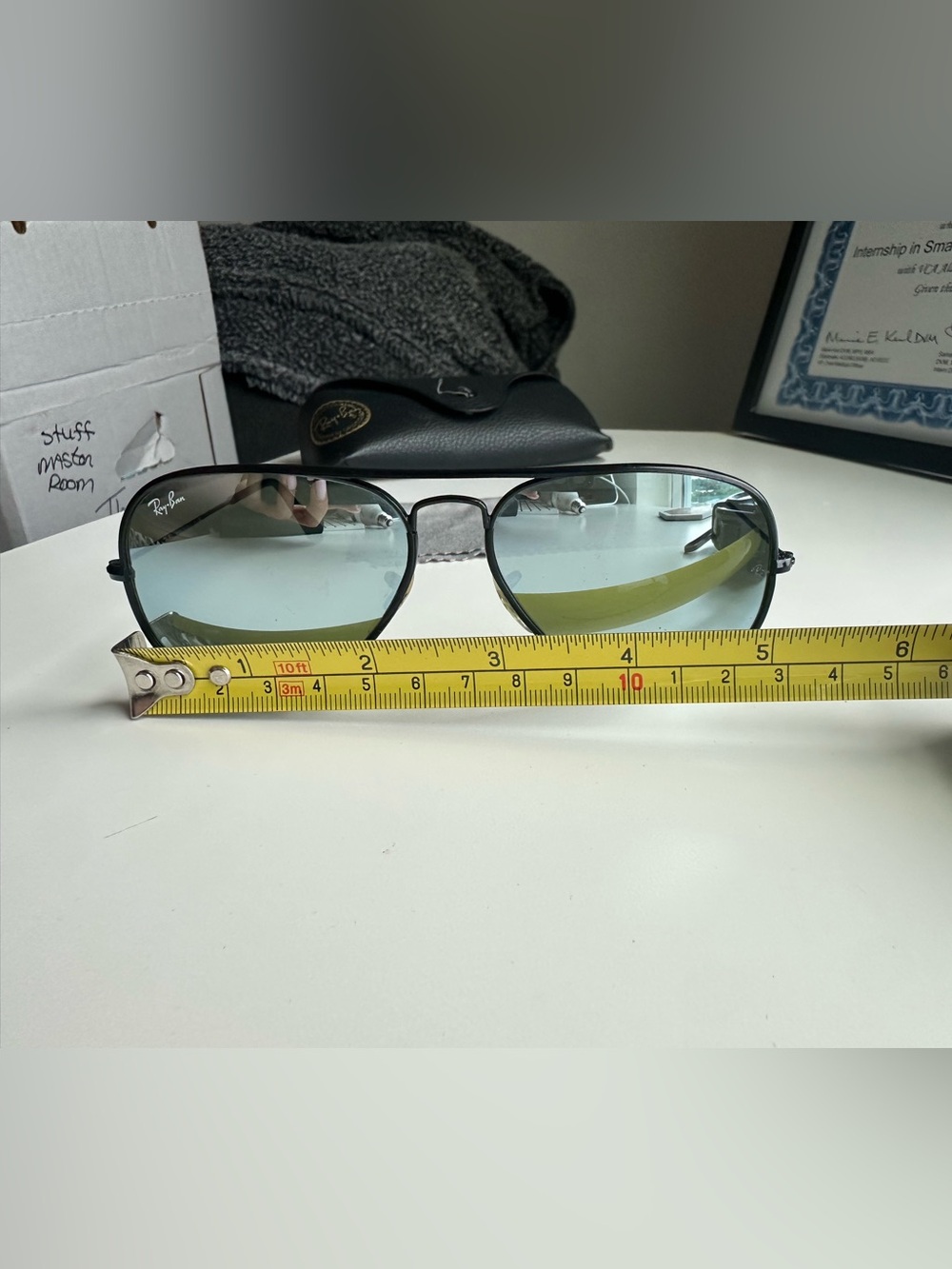 RayBan Aviator - Picture 8 of 9